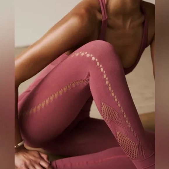 FREE PEOPLE | NWOT Running Through My Mind Onesie in Henna - Picture 4 of 7